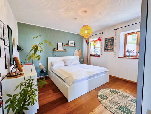 Wohnung zur Miete 970 € 2 Zimmer 72,6 m² Oberaichbach Niederaichbach / Oberaichbach 84100