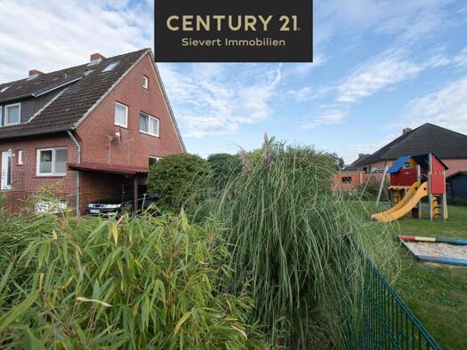 Doppelhaushälfte zum Kauf 269.000 € 5 Zimmer 89 m² 404 m² Grundstück Jork 21635