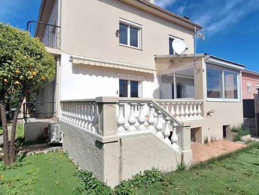Haus zum Kauf 1.090.000 € 166 m² 400 m² Grundstück Bouches du Loup Villeneuve-Loubet 06270