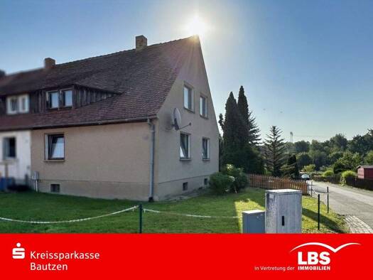 Einfamilienhaus zum Kauf 89.000 € 5 Zimmer 95 m² 435 m² Grundstück frei ab sofort Bautzen 02625