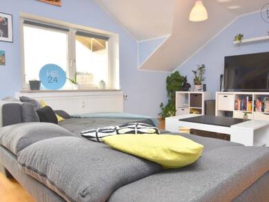 Wohnung zur Miete Wohnen auf Zeit 1.600 € 2 Zimmer 72 m² frei ab sofort Kaufbeuren-Neugablonz Kaufbeuren 87600