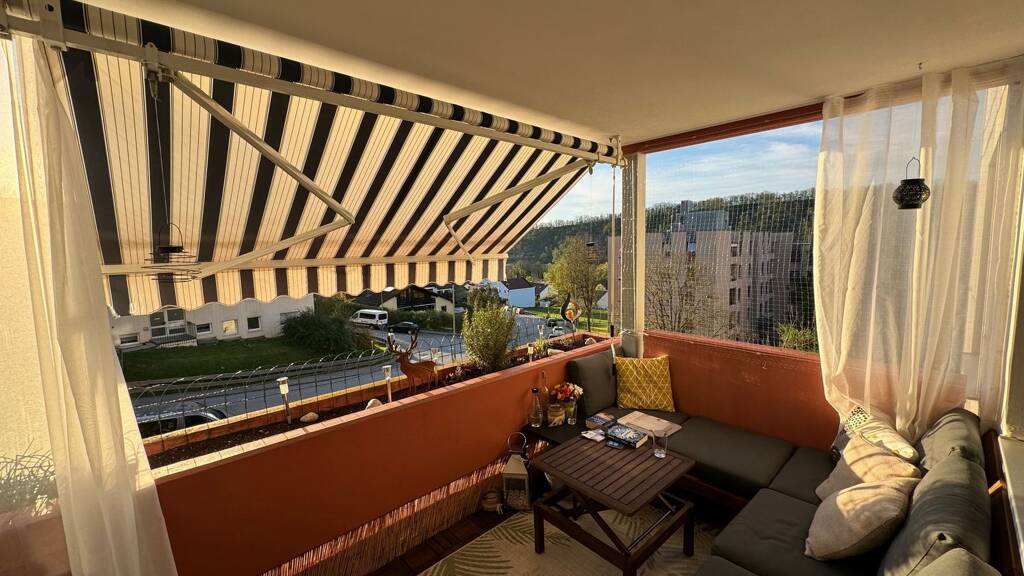 Wohnung zur Miete 850 € 3 Zimmer 80 m² Geschoss 2/3 frei ab 01.08.2026 Innstadt Passau 94032