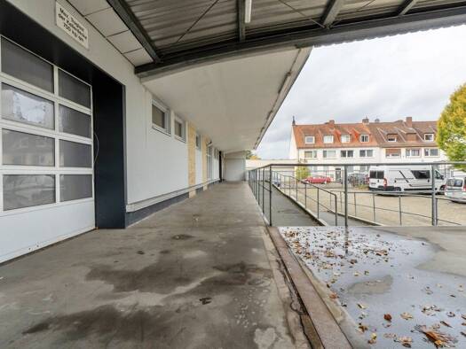 Verkaufsfläche zur Miete 4.400 € 2 Zimmer 278 m² Verkaufsfläche Steffensweg Bremen 28217