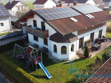 Mehrfamilienhaus zum Kauf 550.000 € 6 Zimmer 235 m² 670 m² Grundstück Plattling Plattling 94447