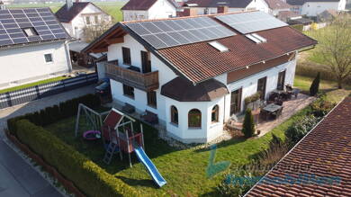 Mehrfamilienhaus zum Kauf 570.000 € 6 Zimmer 235 m² 670 m² Grundstück Plattling Plattling 94447