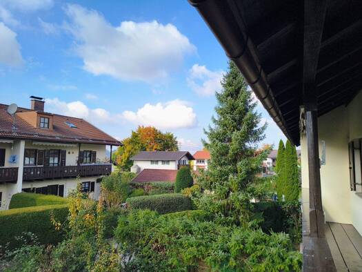 Wohnung zum Kauf 299.000 € 2 Zimmer 62 m² 1. Geschoss frei ab sofort Eschenlohe 82438