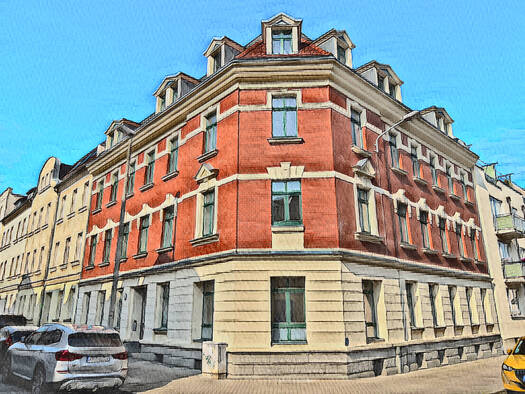 Wohnanlage zum Kauf provisionsfrei als Kapitalanlage geeignet 457.000 € 163,9 m² Mockau-Süd Leipzig 04357