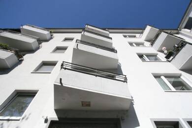 Wohnung zur Miete 1.260 € 4,5 Zimmer 112 m² 4. Geschoss Zentrum-Rheinviertel Bonn 53111