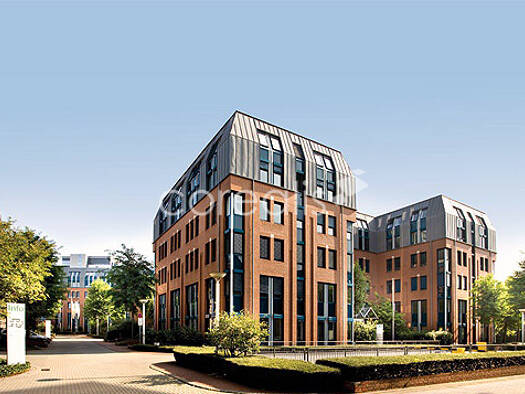 Bürofläche zur Miete provisionsfrei 10,50 € 460 m² Bürofläche Lörick Düsseldorf 40547