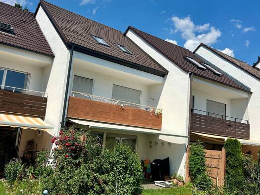 Reihenmittelhaus zur Miete 1.950 € 5 Zimmer 130 m² 174 m² Grundstück frei ab 01.09.2026 Am Wald Taufkirchen 82024