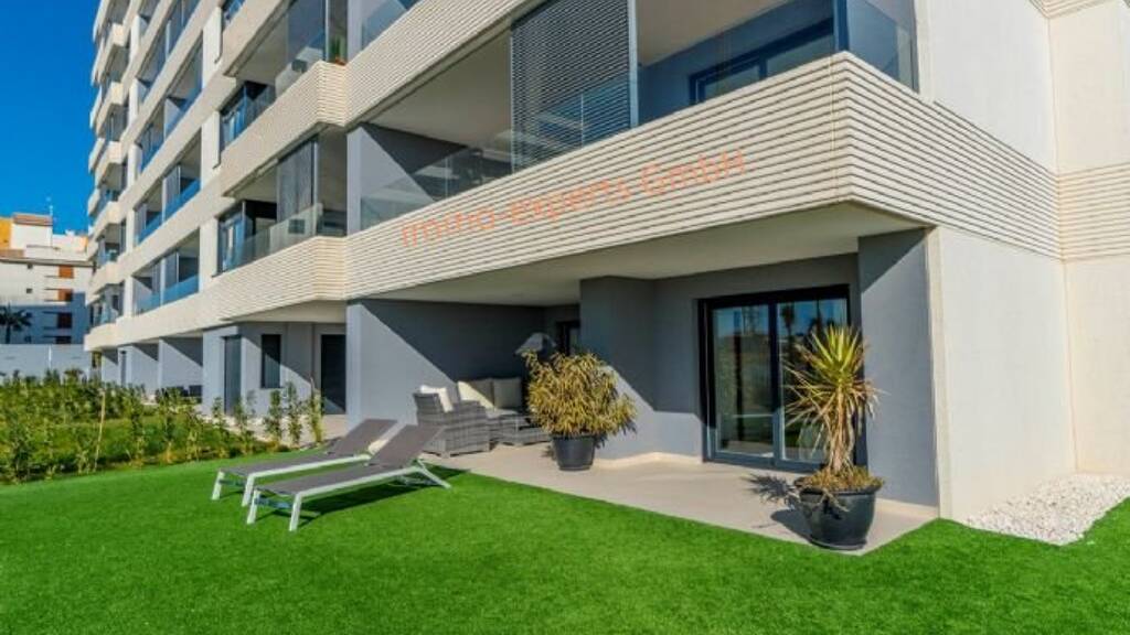 Studio zum Kauf - Erstbezug provisionsfrei 399.000 € 3 Zimmer 79 m² 9. Geschoss Alicante 03189