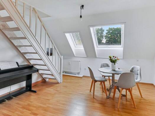 Wohnung zum Kauf 269.000 € 2 Zimmer 63,1 m² 2. Geschoss Marienthal Hamburg 22043