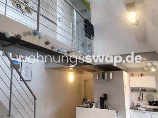 Wohnung zur Miete Tauschwohnung 975 € 2 Zimmer 55 m² 3. Geschoss Ehrenfeld Köln 50825