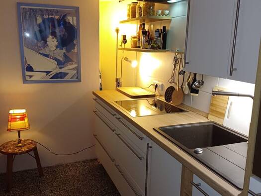 Studio zur Miete 500 € 1 Zimmer 27 m² Geschoss 1/2 frei ab sofort Stadtprozelten 97909
