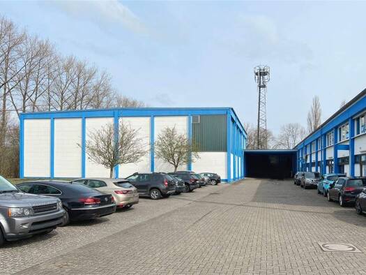 Lagerhalle zur Miete 1.200 m² Lagerfläche Mahndorf Bremen 28307