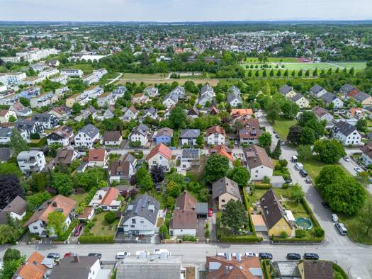 Grundstück zum Kauf 1.190.000 € 595 m² Grundstück Trudering-Riem München 81825
