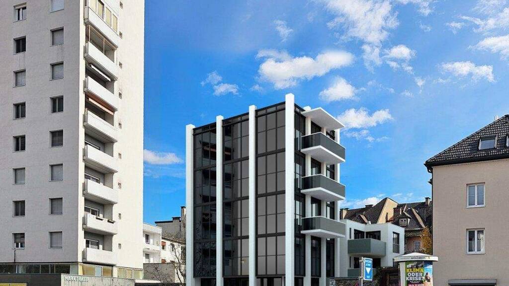 Wohnung zum Kauf 700.000 € 585 m² Lind Villach 9500