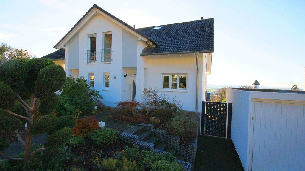 Doppelhaushälfte zur Miete 1.600 € 179 m² frei ab sofort Gottfried-Kinkel-Straße 28 Kaldauen Siegburg 53721