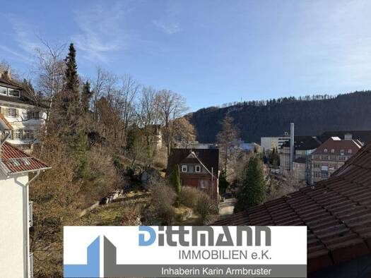 Wohnung zum Kauf 99.500 € 2 Zimmer 46 m² 5. Geschoss Ebingen Albstadt 72458