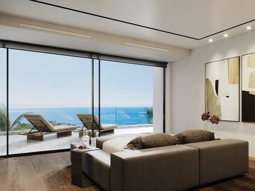 Wohnung zum Kauf 3.945.000 € 4 Zimmer 146,7 m² Cap-d'Ail 06320
