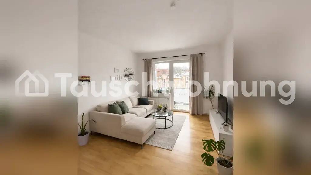 Wohnung zur Miete Tauschwohnung 580 € 2 Zimmer 62 m² 3. Geschoss Oststadt Hannover 30175