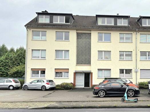 Wohnung zum Kauf 198.000 € 2 Zimmer 48 m² 3. Geschoss Waldstr.138 Grengel Köln 51147