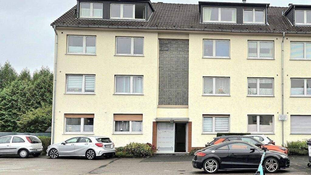 Wohnung zum Kauf 198.000 € 2 Zimmer 48 m² 3. Geschoss Waldstr.138 Grengel Köln 51147