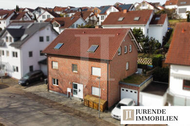 Mehrfamilienhaus zum Kauf 739.000 € 8 Zimmer 233,9 m² 352 m² Grundstück Weissach Weissach 71287
