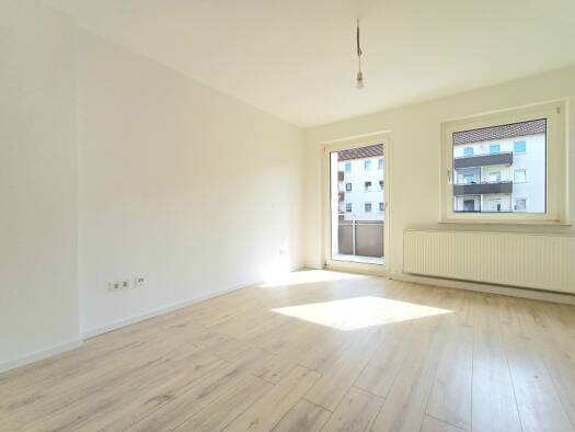 Wohnung zur Miete 675 € 3 Zimmer 66,2 m² frei ab sofort Kösliner Str. 12 Innenstadt Minden 32427