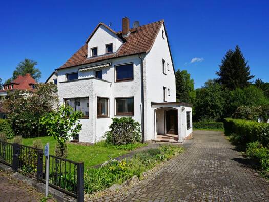 Mehrfamilienhaus zum Kauf 259.000 € 7 Zimmer 171 m² 790 m² Grundstück Niederkaufungen Kaufungen 34260