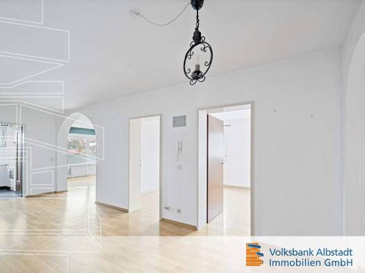 Wohnung zum Kauf 185.000 € 4 Zimmer 94,8 m² frei ab sofort Ebingen Albstadt 72458