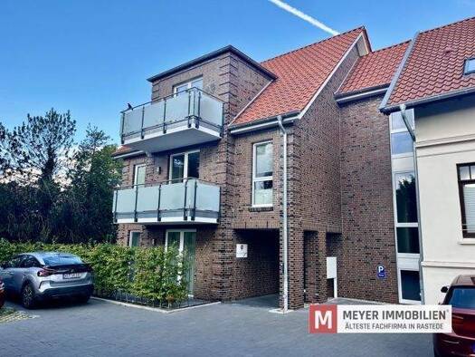 Wohnung zur Miete 960 € 2,5 Zimmer 79 m² frei ab 15.01.2026 Leuchtenburg Rastede 26180