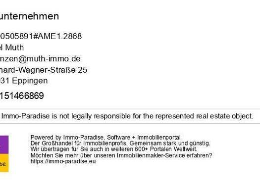 Penthouse zum Kauf 524.160 € 3,5 Zimmer 113,8 m² Sulzfeld 75056