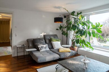 Wohnung zur Miete Wohnen auf Zeit 2.450 € 3 Zimmer 68 m² frei ab 24.09.2024 Pfarrgartenweg Hohentengen Hohentengen am Hochrhein 79801