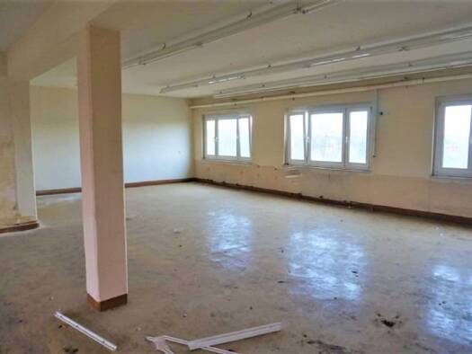 Büro-/Praxisfläche zur Miete provisionsfrei 250 m² Bürofläche teilbar von 50 m² bis 1.500 m² Bahnhofsstr. 4 Falkenberg Falkenberg/Elster 04895