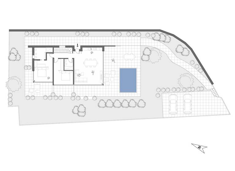 Villa zum Kauf 2.850.000 € 5 Zimmer 164 m² 680 m² Grundstück frei ab 31.08.2026 via Paerno 25 Bardolino 37011
