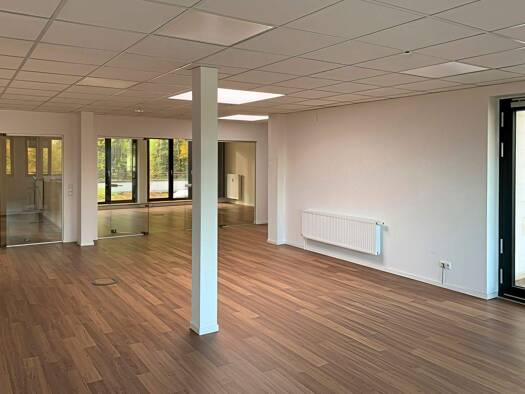 Medizinisches Gebäude zur Miete provisionsfrei 4.139 € 6 Zimmer 344,9 m² Bürofläche Beutnerring 9 Marmstorf Hamburg 21077