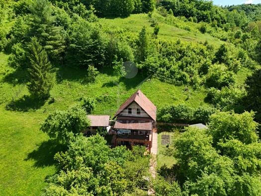 Einfamilienhaus zum Kauf 220.000 € 4 Zimmer 114 m² 1.410 m² Grundstück Krnjak 47220