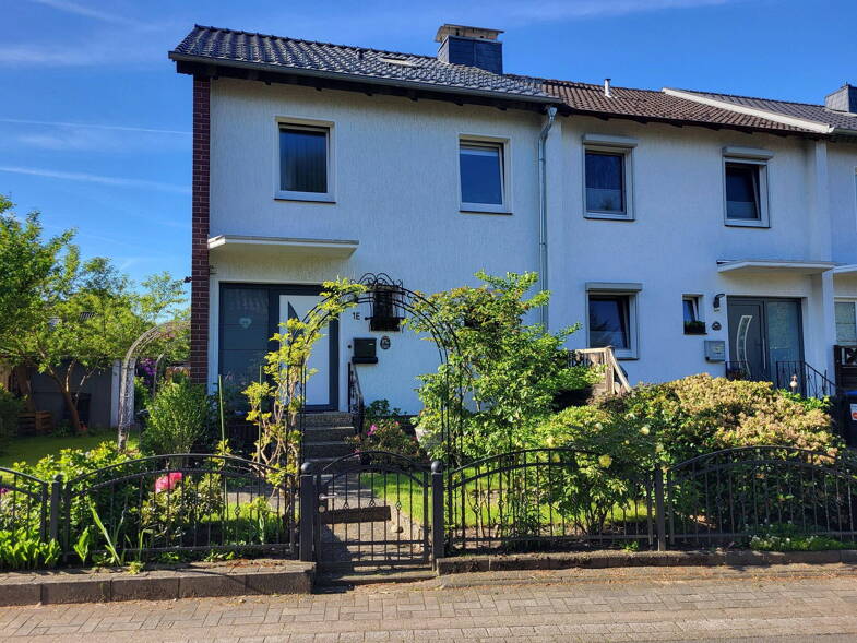 Reihenendhaus zum Kauf provisionsfrei 239.000 € 4 Zimmer 86 m² 492 m² Grundstück Westercelle Celle 29227