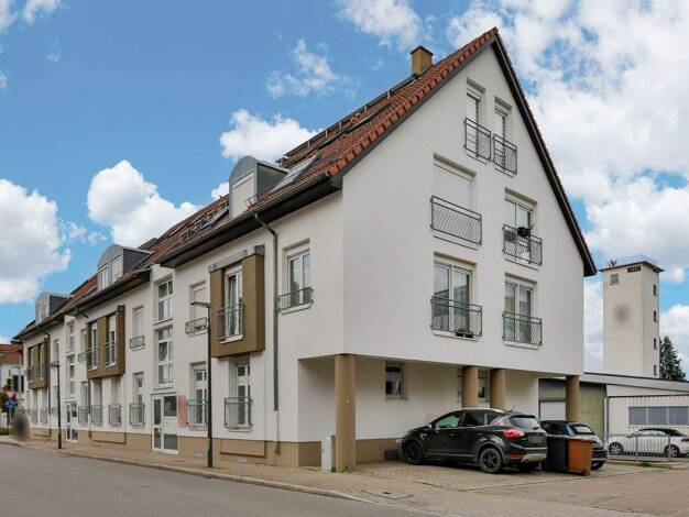 Wohnung zum Kauf 185.000 € 3 Zimmer 58 m² 1. Geschoss Stadtgebiet Bühl 77815
