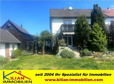 Einfamilienhaus zum Kauf 429.000 € 4 Zimmer 180 m² 640 m² Grundstück frei ab sofort Büchenbach Büchenbach 91186
