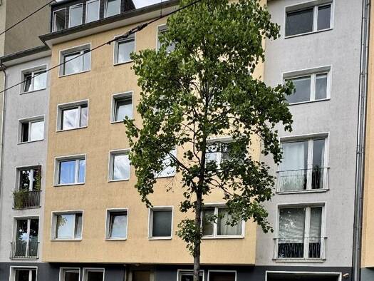 Terrassenwohnung zum Kauf provisionsfrei 339.000 € 2 Zimmer 60 m² 2. Geschoss Neustadt-Süd Köln 50677