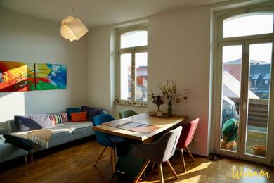 Wohnung zur Miete 750 € 2 Zimmer 71 m² Geschoss 2/3 Amberg Amberg 92224
