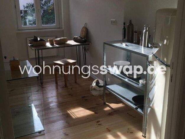 Studio zur Miete Tauschwohnung 650 € 2 Zimmer 55 m² 3. Geschoss Neukölln Berlin 12045