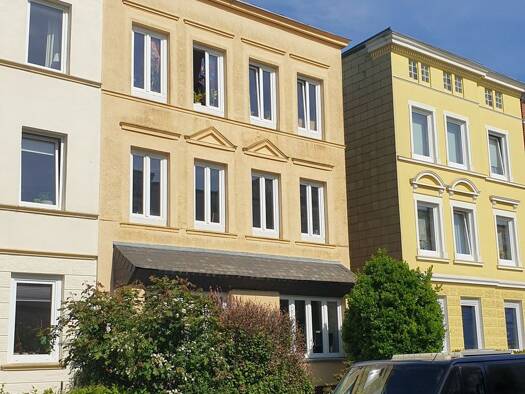 Wohnung zur Miete 650 € 3 Zimmer 53 m² 2. Geschoss frei ab 01.02.2026 Schützenstraße 42 St. Lorenz Süd Lübeck 23558