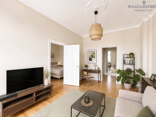 Wohnung zum Kauf 399.000 € 2 Zimmer 60 m² 3. Geschoss Reinickendorf Reinickendorf 13407