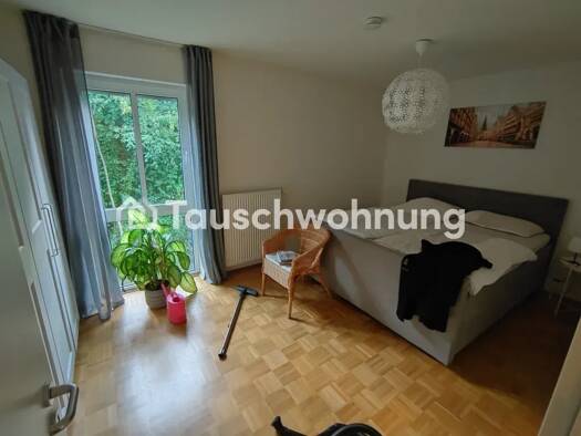 Wohnung zur Miete Tauschwohnung 690 € 3 Zimmer 78 m² 1. Geschoss Hiltrup Hiltrup 48165