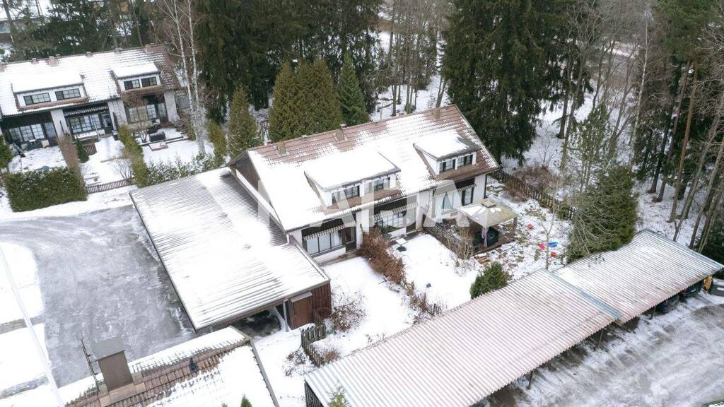 Reihenmittelhaus zum Kauf 139.000 € 3 Zimmer 88,5 m² 3.568,5 m² Grundstück Ansakatu 8 Kaarina 20660