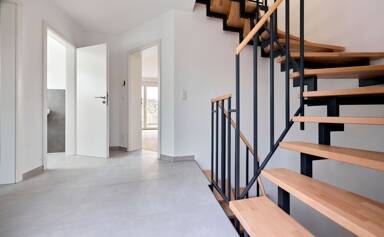 Doppelhaushälfte zum Kauf 669.000 € 5 Zimmer 155 m² 234 m² Grundstück Ettringen Ettringen 86833