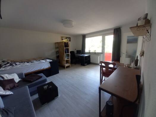 Studio zur Miete 610 € 1 Zimmer 35 m² Geschoss 2/5 frei ab 23.09.2026 Palmstraße 5 Nordend-Ost Innenstadt III 60316